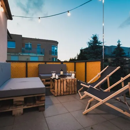 بيت شباب Relax Bauhaus غدينيا